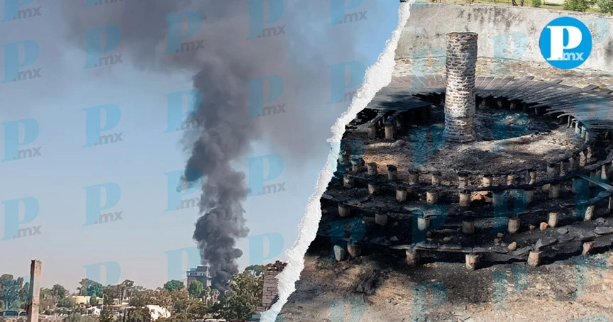 Incendio alerta a vecinos de la zona de los Fuertes: esto pasó