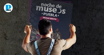 Museos de Puebla siguen fuera de la Noche de Museos 