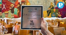 ¡Por Segundo Año Consecutivo! Mural de los Poblanos dentro de ‘La Liste’ 2025