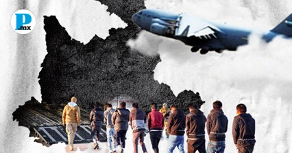 Puebla, tercer estado con más repatriados en 2025