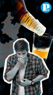 Puebla reporta 138 casos de intoxicación por alcohol, 44 mujeres y 94 hombres