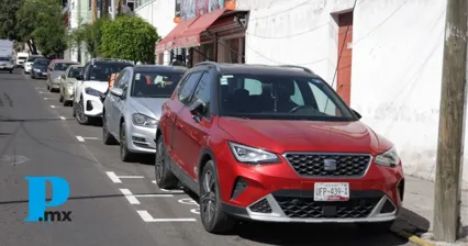 Parqu&iacute;metros inician el jueves santo, un d&iacute;a despu&eacute;s de lo previsto