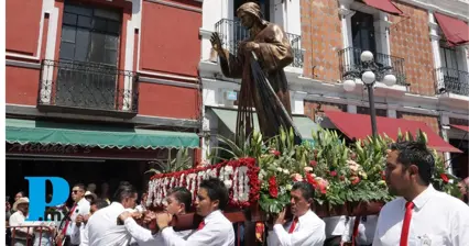 Procesión de Viernes Santo en Puebla cumple 33 años