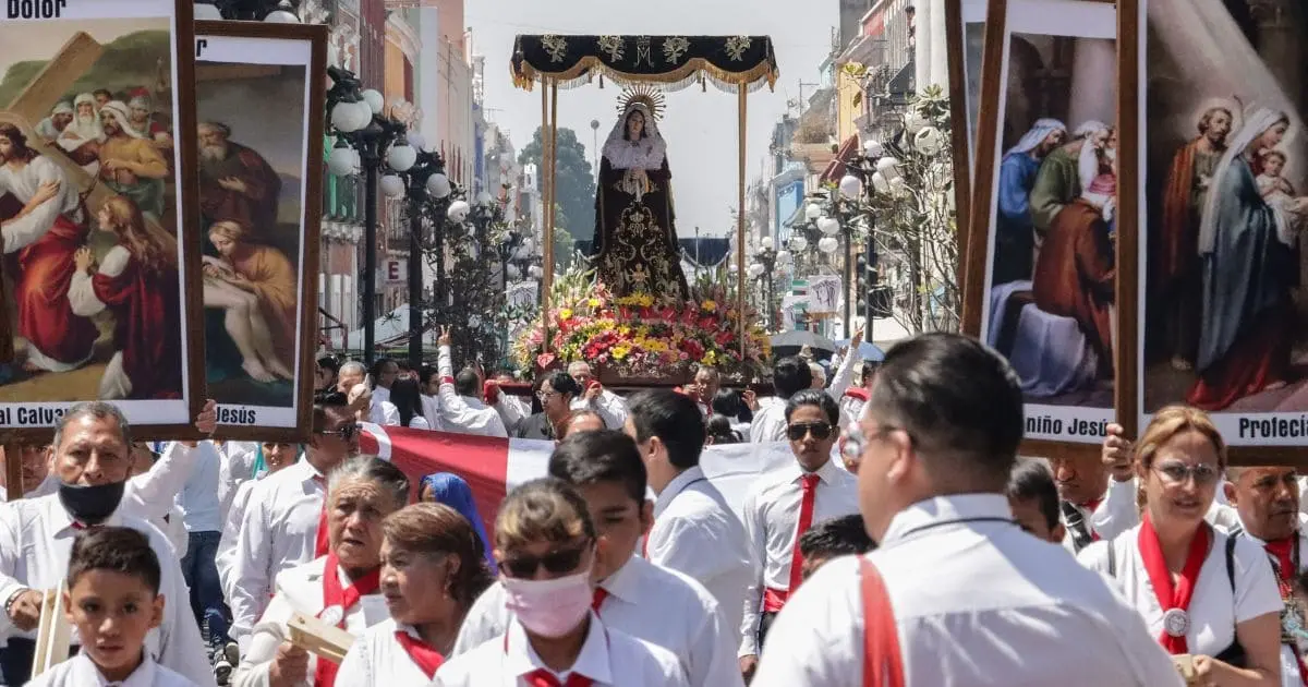 Semana Santa 2024: Procesión de Viernes Santo/ EsImagen