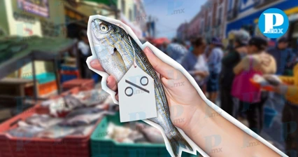 ¿Dónde encontrar pescado barato durante Semana Santa en Puebla?
