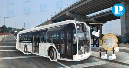 El 28 de abril comenzará el cobro en la Línea 4 del RUTA en Puebla