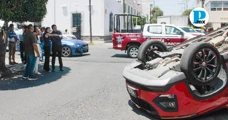 En Puebla capital ocurren en promedio 15 accidentes diarios