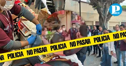 Clausuran negocio por vender carne descompuesta en Mercado Zapata