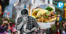 Intoxicación masiva en Puebla por consumir carnitas en fiesta patronal