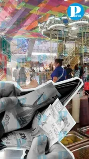 Comida cara y cobro de estacionamiento son las quejas de la Feria de Puebla