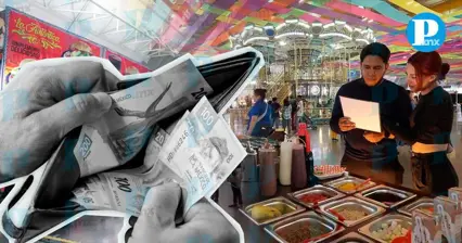 Comida cara y cobro de estacionamiento son las quejas de la Feria de Puebla