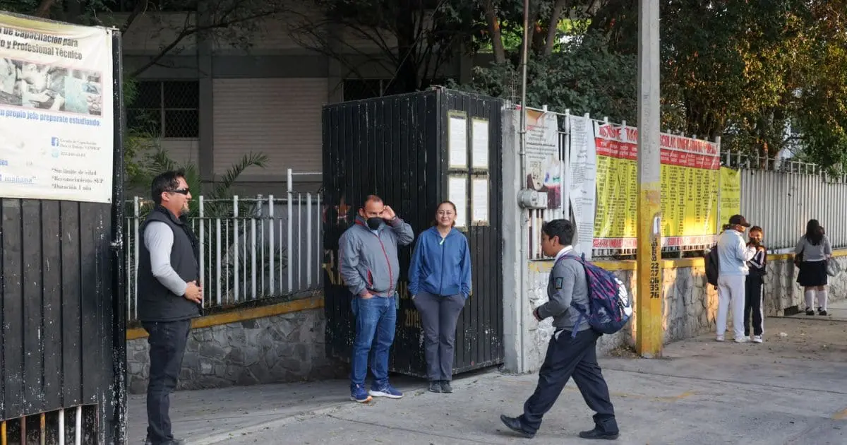 Regreso a clases tras vacaciones de Semana Santa 2024/ EsImagen