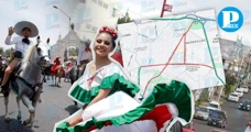 ¡Atentos! Estos son los cierres viales por el desfile del 5 de Mayo en Puebla