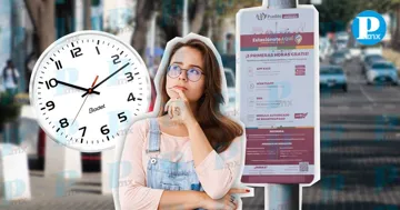 Así puedes pagar las multas por parquímetros en Puebla