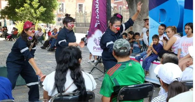 IMACP alista cartelera cultural para disfrutar este fin de semana