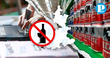 ¡Ojo aquí! Ley Seca este fin de semana por elección judicial en Puebla