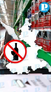 ¡Ojo aquí! Ley Seca este fin de semana por elección judicial en Puebla