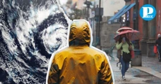 ¡Alerta! Tormenta tropical Alvin provocará lluvias intensas en Puebla