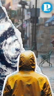 ¡Alerta! Tormenta tropical Alvin provocará lluvias intensas en Puebla