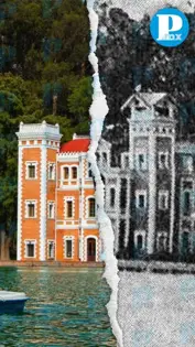 Desamor, traición y misterio: los secretos detrás de la Exhacienda de Chautla