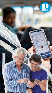 Uber lanza versión para adultos mayores en Puebla