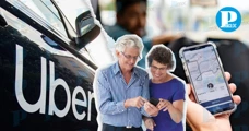 Uber lanza versión para adultos mayores en Puebla
