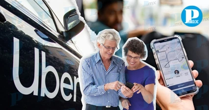 Uber lanza versión para adultos mayores en Puebla