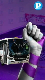 RUTA renueva 47 unidades de Línea 2; plantea incluir espacios para personas trans