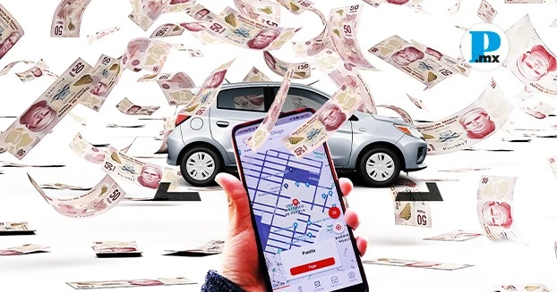 Parquímetros recaudan 24 mil pesos al día por multas en Puebla