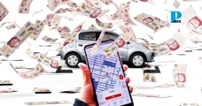 Parquímetros recaudan 24 mil pesos al día por multas en Puebla