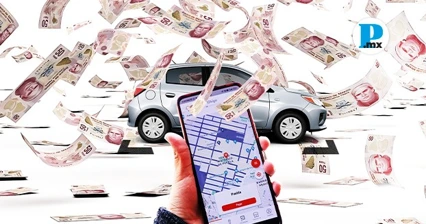 Parquímetros recaudan 24 mil pesos al día por multas en Puebla