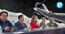 Preocupa a COPARMEX y periodistas el riesgo a la libre expresión en Puebla