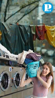 ¿Tu ropa no se seca por las lluvias? Checa estas cinco lavanderías de Puebla