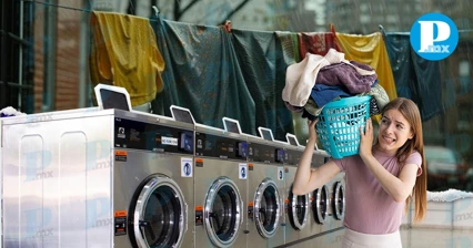¿Tu ropa no se seca por las lluvias? Checa estas cinco lavanderías de Puebla