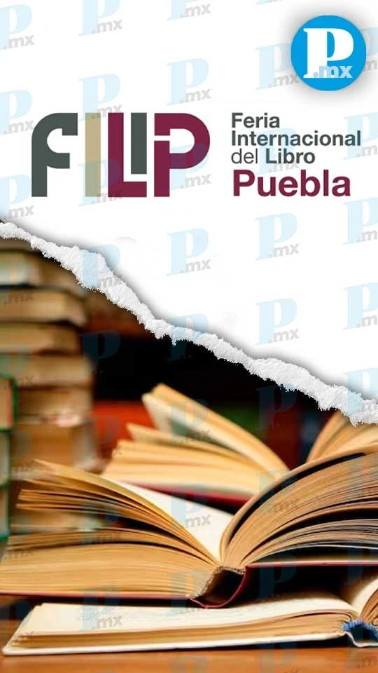 ¡Todos a leer! Puebla inaugura su primera Feria Internacional del Libro