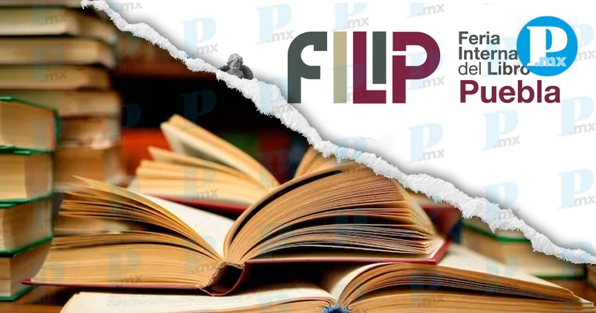 ¡Todos a leer! Puebla inaugura su primera Feria Internacional del Libro