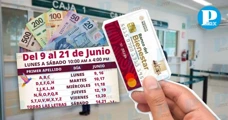 Hoy inicia el pago de la Pensión del Bienestar; este es el calendario