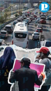 Poblanos logran acuerdos tras bloqueo por suspensión de hemodiálisis