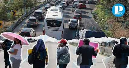 Poblanos logran acuerdos tras bloqueo por suspensión de hemodiálisis