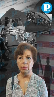 Rechazan políticas migratorias de EE. UU. en exposición de los Hermanos Mayo