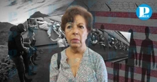 Rechazan políticas migratorias de EE. UU. en exposición de los Hermanos Mayo