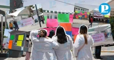 Paro en hospitales del norte y sur de Puebla por falta de insumos
