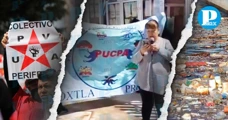 Anuncia UPVA movilizaciones para exigir alto al despojo y contaminación del agua