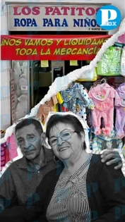 ¡Nos vamos y liquidamos! Poblanxs, la tienda de ropa “Los Patitos” dice adiós