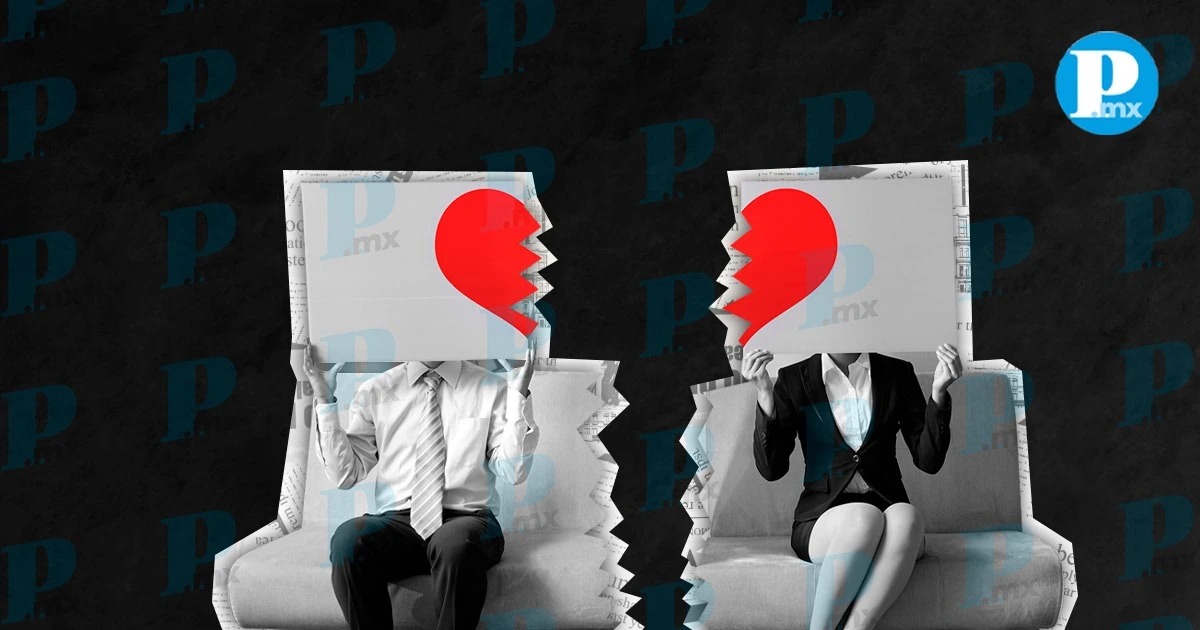 Crecen los divorcios en Puebla: INEGI reporta 11 separaciones por día