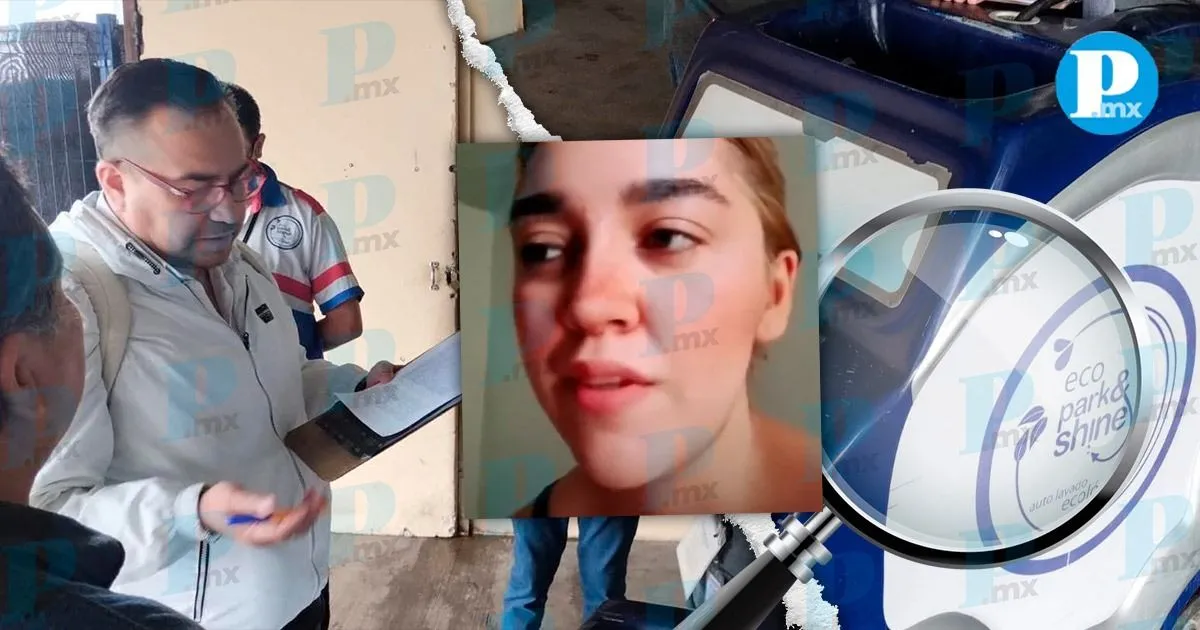 Profeco suspende autolavado en Angelópolis por cobros excesivos
