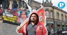 A ocho años del asesinato de Meztli Sarabia, la UPVA “28 de Octubre” exige justicia