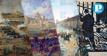 El título de “Cuatro Veces Heroica” honra la contribución de Puebla a la defensa del territorio nacional