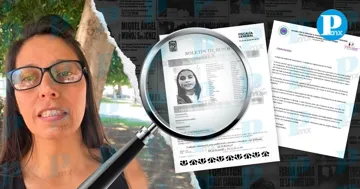 Colectiva exige localizar a Nelli Harrison, desaparecida en San Andrés Cholula