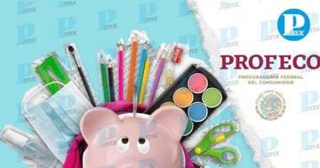 Este regreso a clases implica que tanto madres, padres y tutores realicen un gasto en la renovación de útiles escolares
